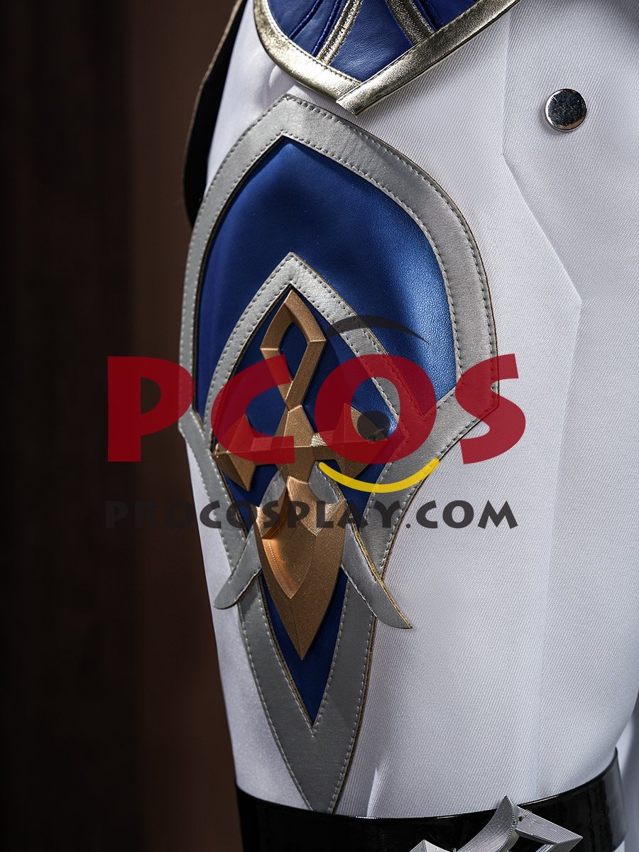 Game Genshin Impact Lohen Cosplay Costume C10088