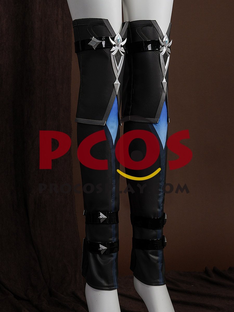 Game Genshin Impact Lohen Cosplay Costume C10088