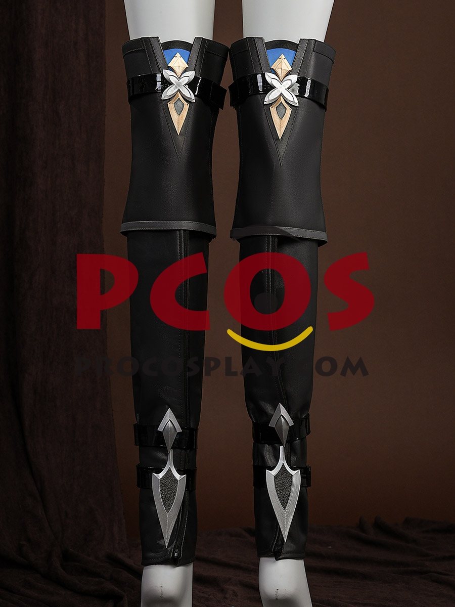 Game Genshin Impact Lohen Cosplay Costume C10088