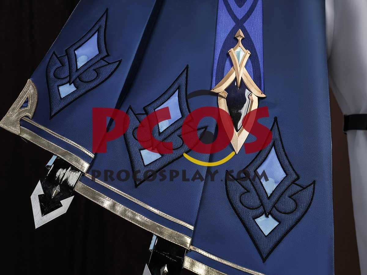 Game Genshin Impact Lohen Cosplay Costume C10088