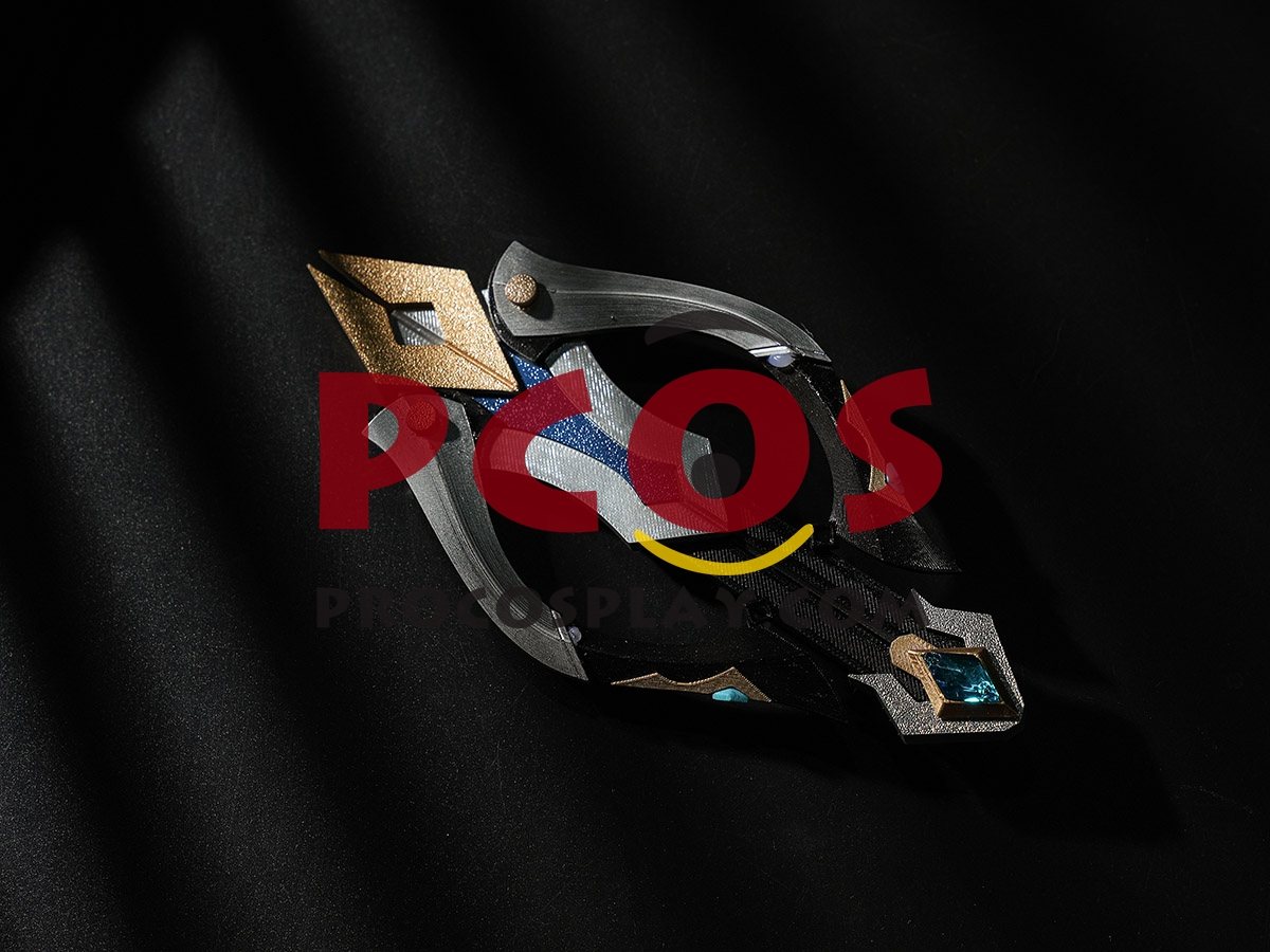 Game Genshin Impact Lohen Cosplay Costume C10088