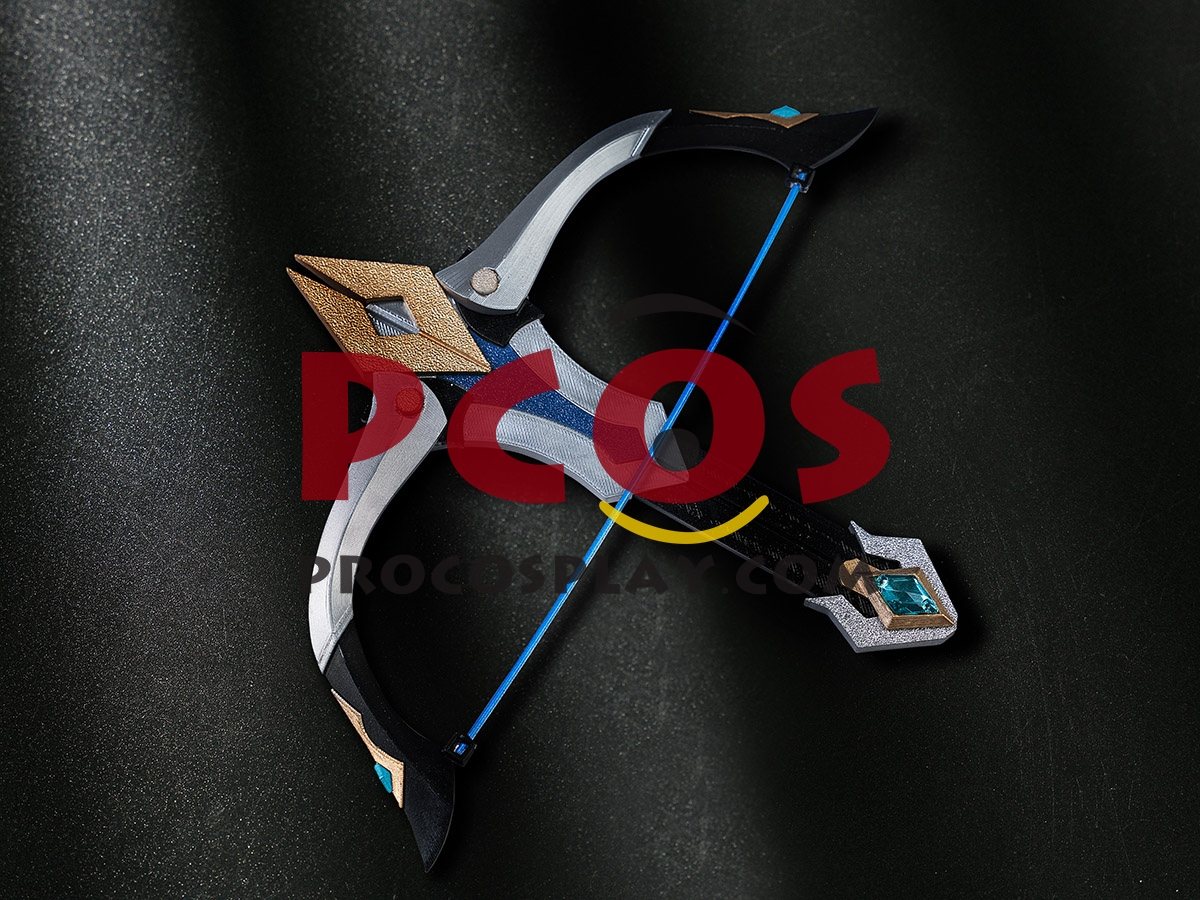 Game Genshin Impact Lohen Cosplay Costume C10088