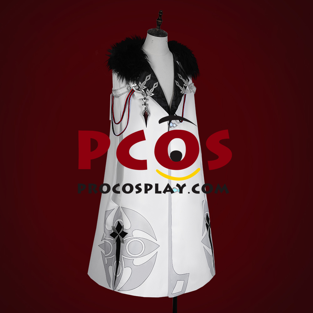 Game Genshin Impact Knave Arlecchino Cosplay Costume C07576-A