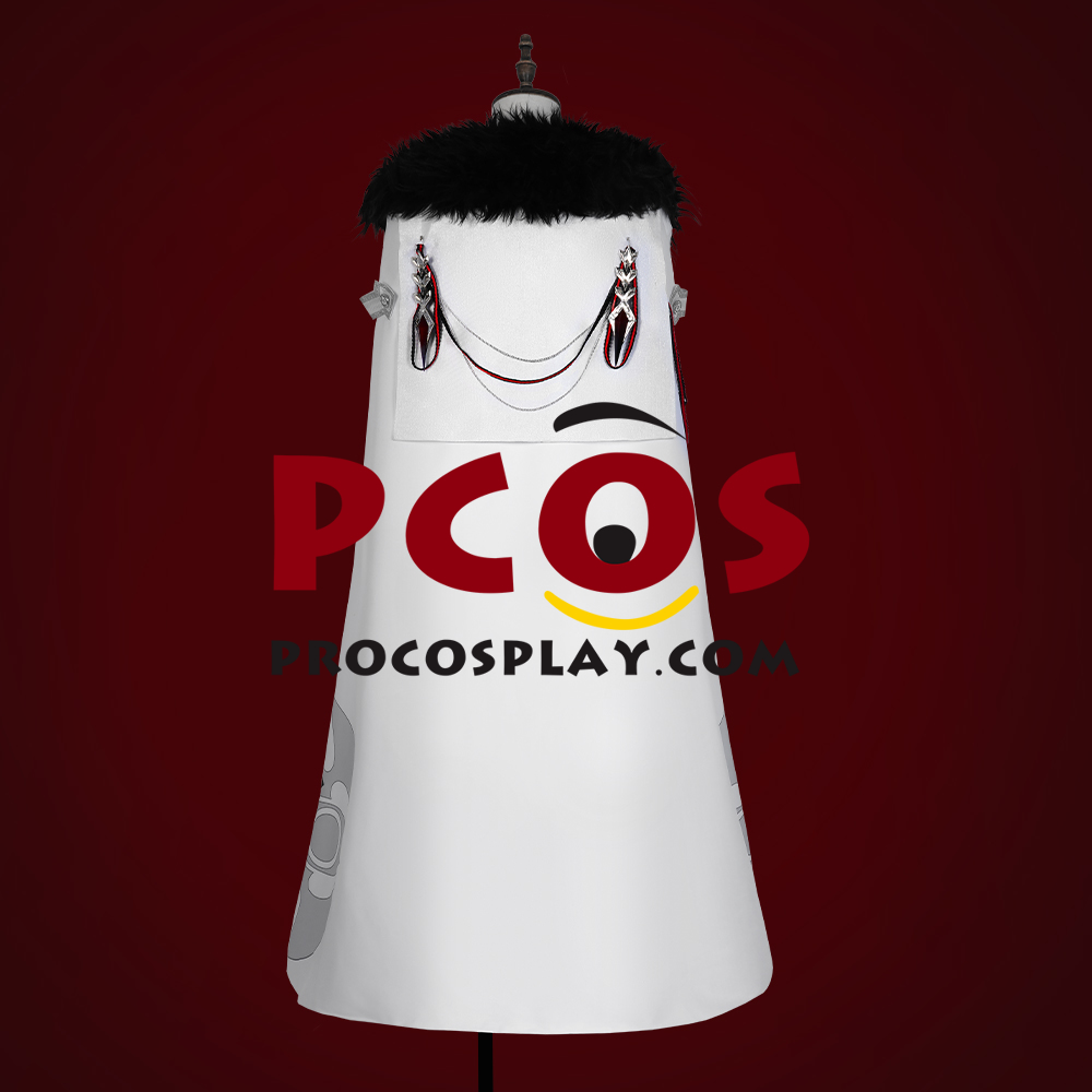 Game Genshin Impact Knave Arlecchino Cosplay Costume C07576-A