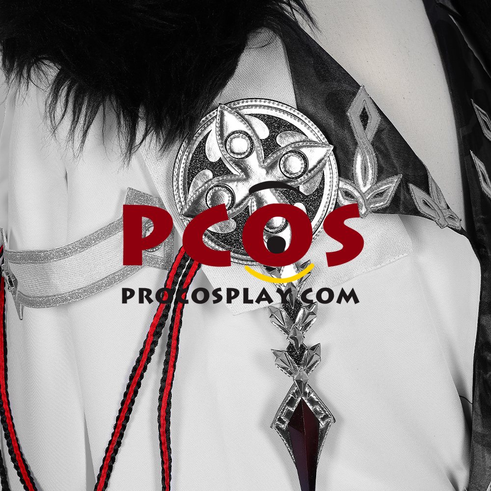 Game Genshin Impact Knave Arlecchino Cosplay Costume C07576-A