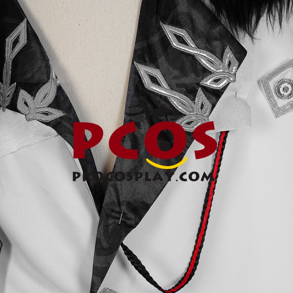 Game Genshin Impact Knave Arlecchino Cosplay Costume C07576-A