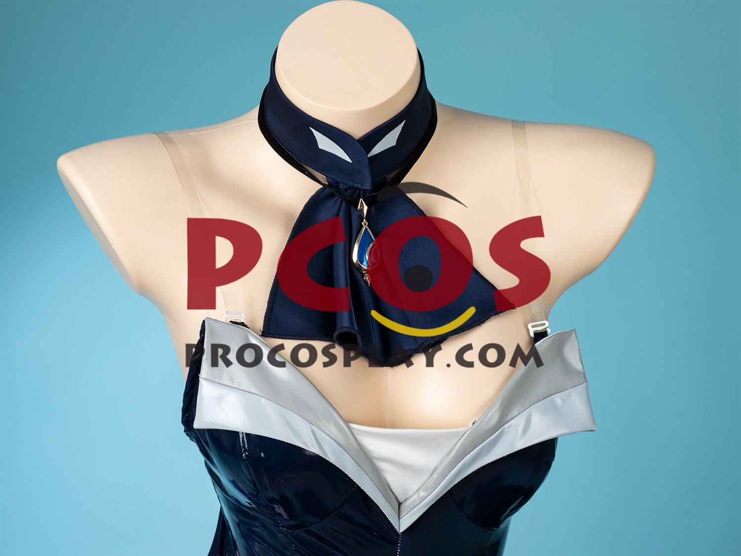Ready to Ship Game Genshin Impact Furina Bunny Cosplay Swimsuit FY0017