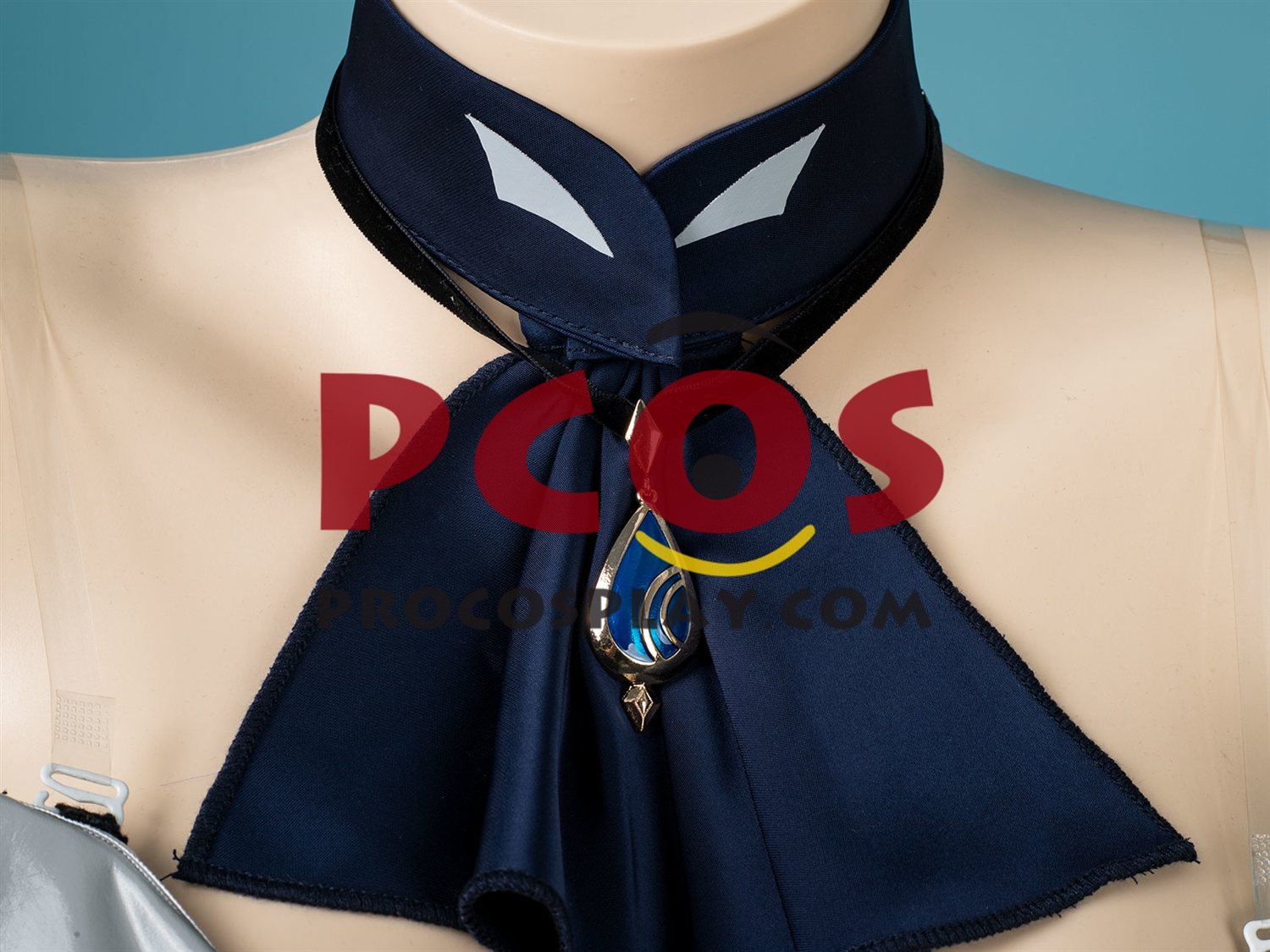 Ready to Ship Game Genshin Impact Furina Bunny Cosplay Swimsuit FY0017