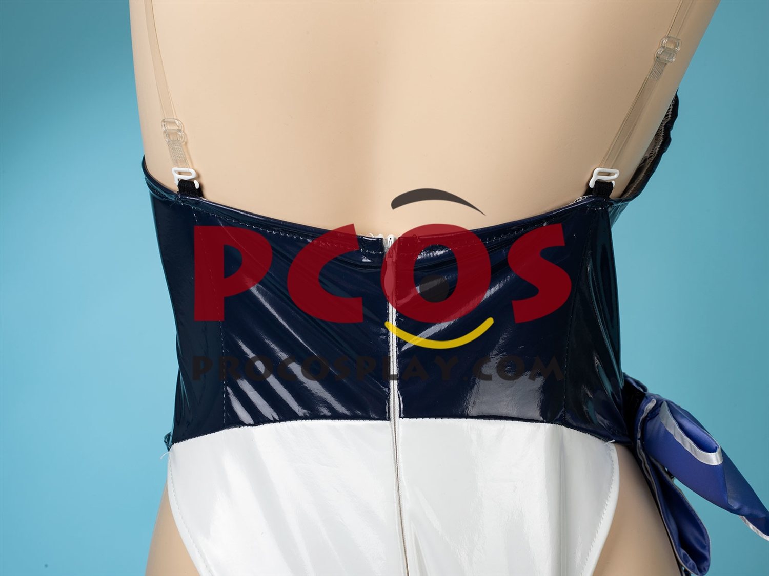 Ready to Ship Game Genshin Impact Furina Bunny Cosplay Swimsuit FY0017
