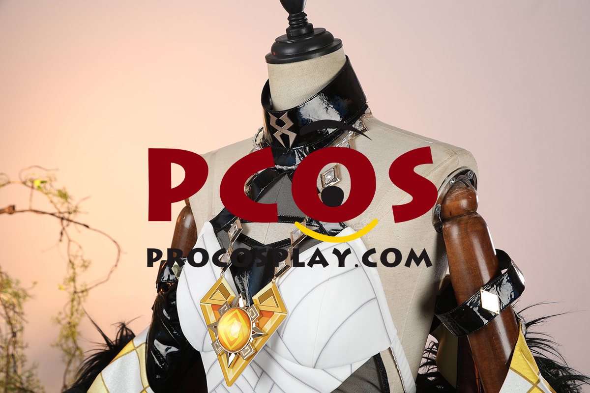 Game Genshin Impact Natlan Xilonen Cosplay Costume C09169 AA