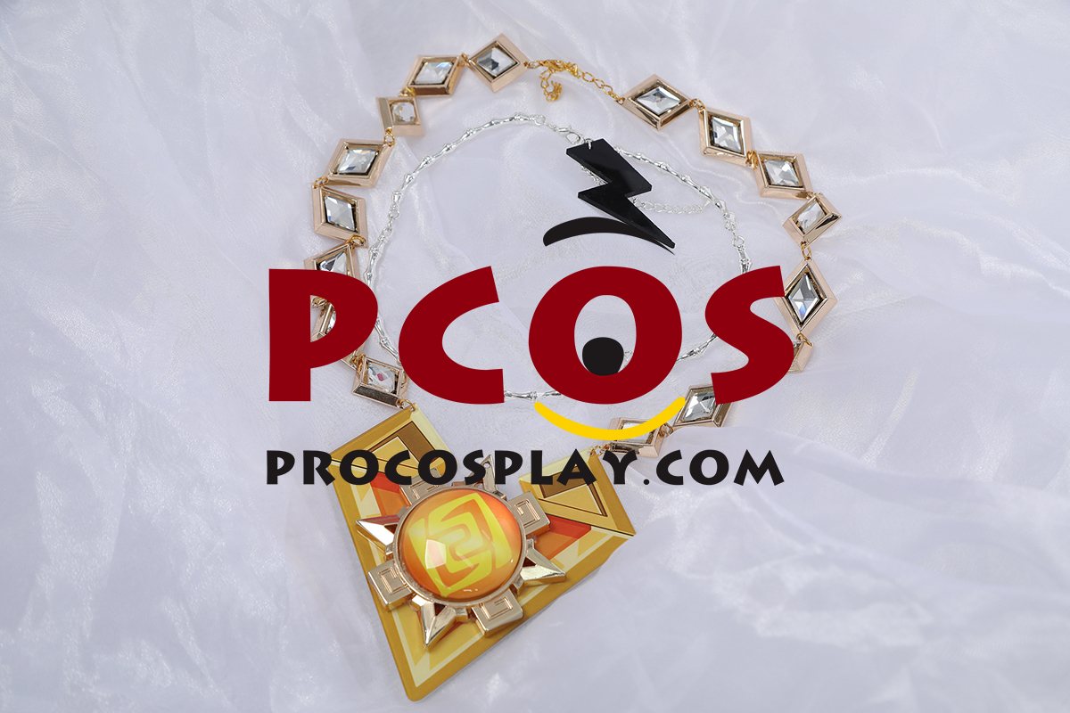 Game Genshin Impact Natlan Xilonen Cosplay Costume C09169 AA