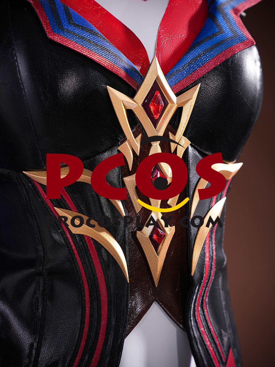 Game Genshin Impact Chasca Cosplay Costume C09254-AA