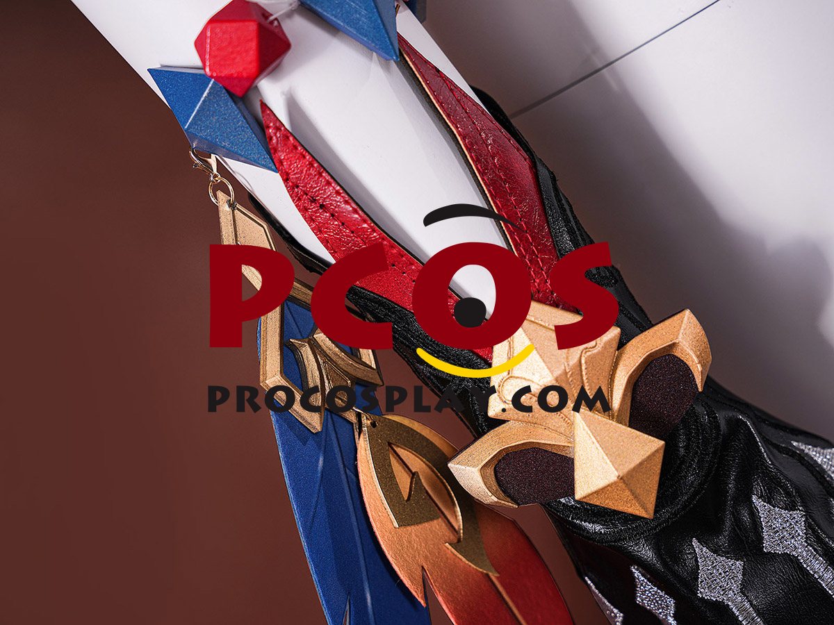 Game Genshin Impact Chasca Cosplay Costume C09254-AA