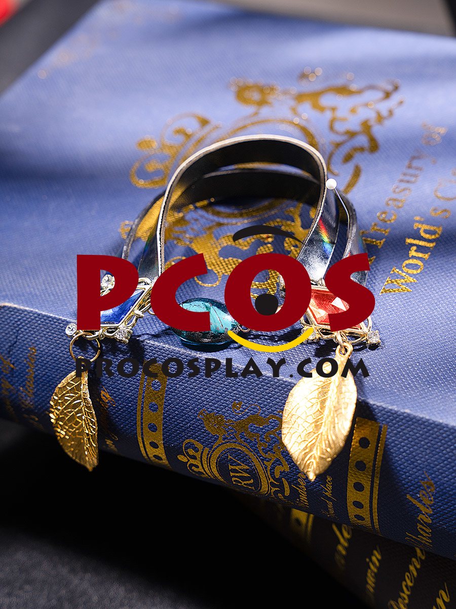 Game Genshin Impact Chasca Cosplay Costume C09254-AA