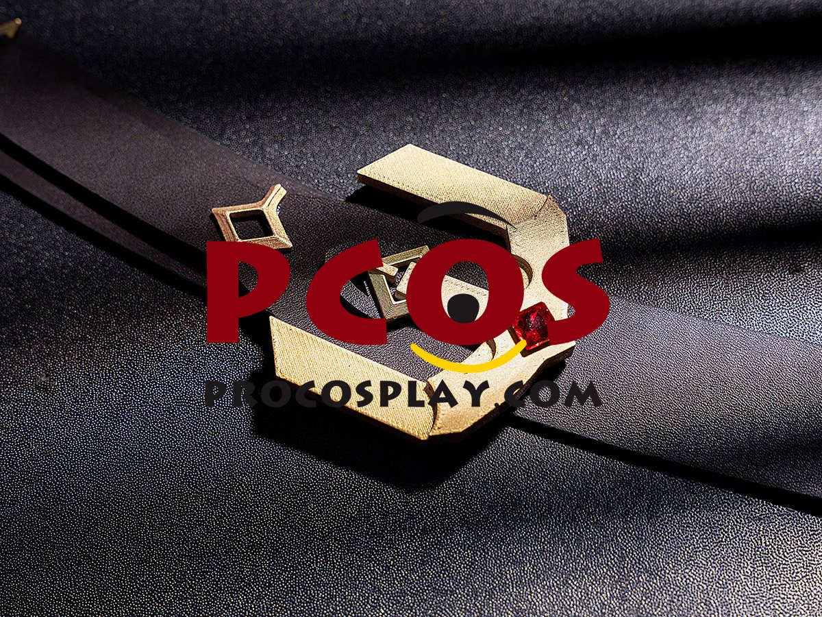 Game Genshin Impact Chasca Cosplay Costume C09254-AA