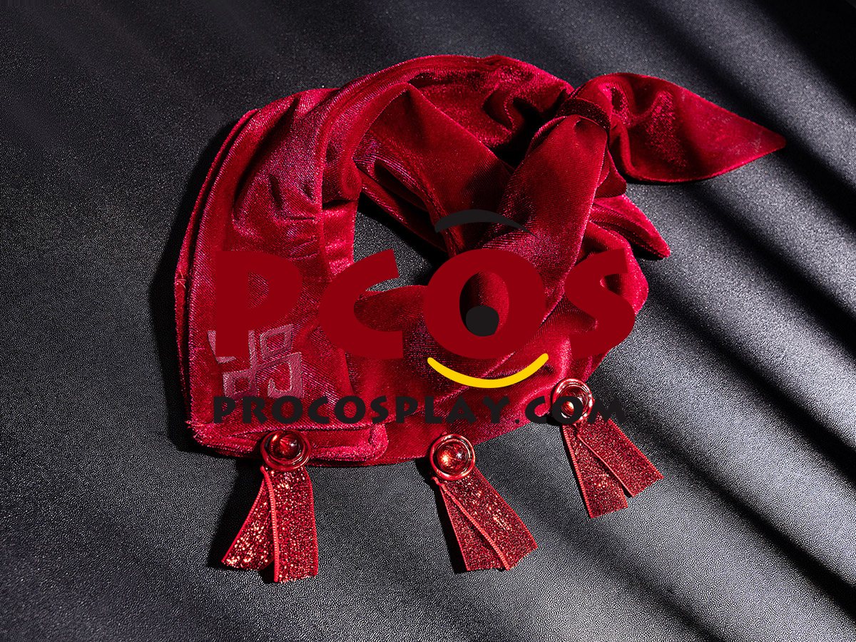 Game Genshin Impact Chasca Cosplay Costume C09254-AA