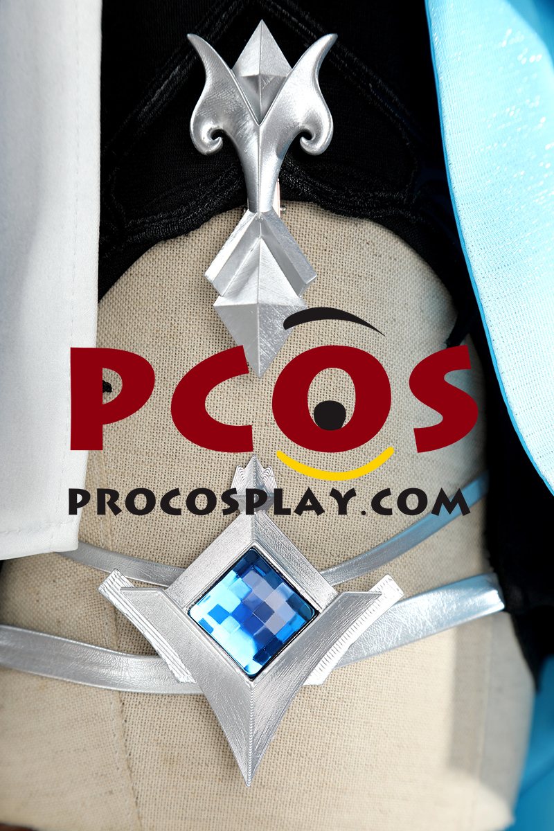 Genshin Impact Yelan Game Skin Cosplay Costume C09764