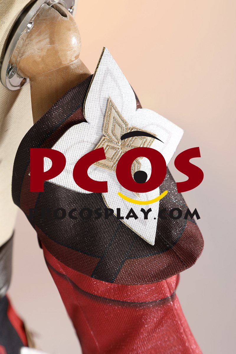 Genshin Impact Alice Cosplay Costume C09765