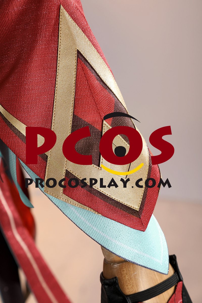 Genshin Impact Alice Cosplay Costume C09765