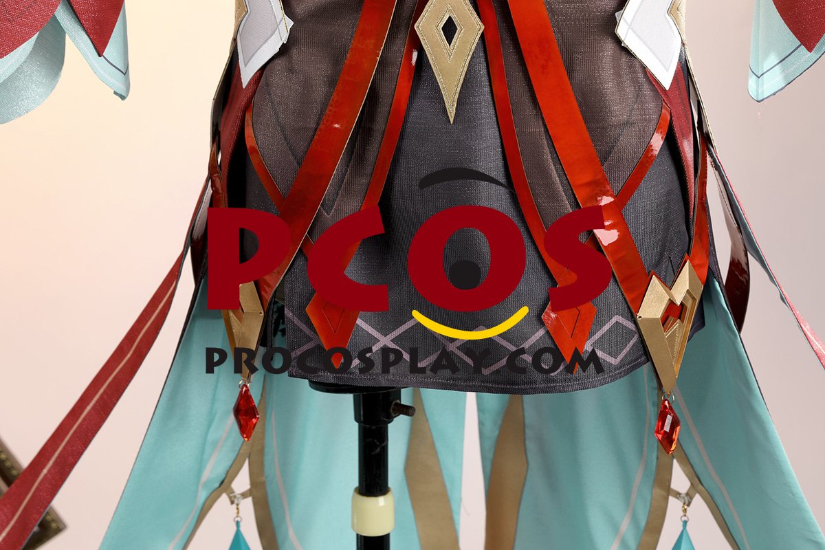 Genshin Impact Alice Cosplay Costume C09765