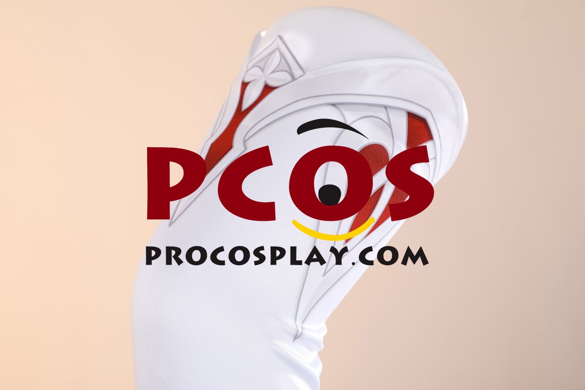 Genshin Impact Alice Cosplay Costume C09765