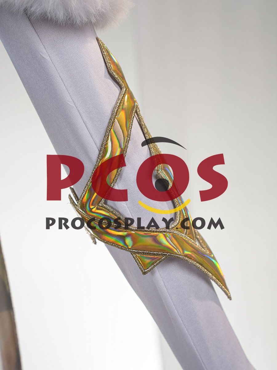 Game Genshin Impact Vesna Strivozha Cosplay Costume C10134