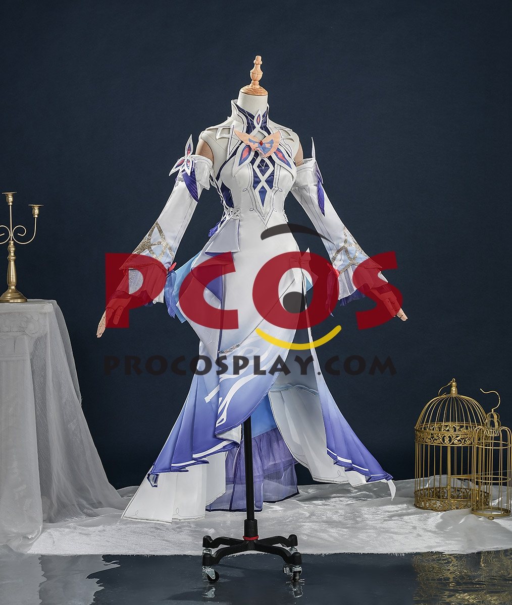 Game Genshin Impact Nicole Reeyn Cosplay Costume C09918
