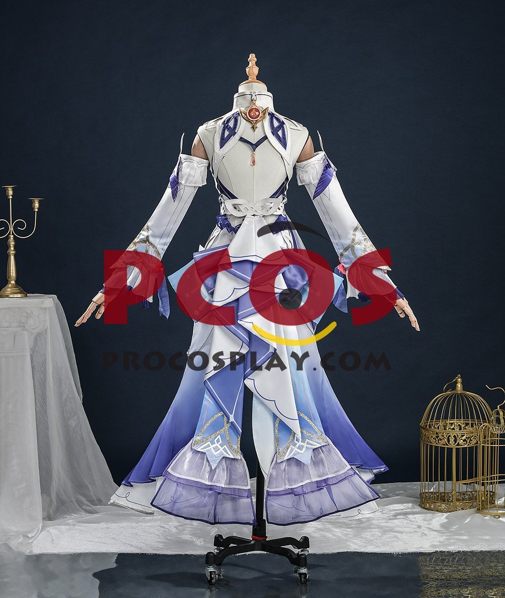 Game Genshin Impact Nicole Reeyn Cosplay Costume C09918
