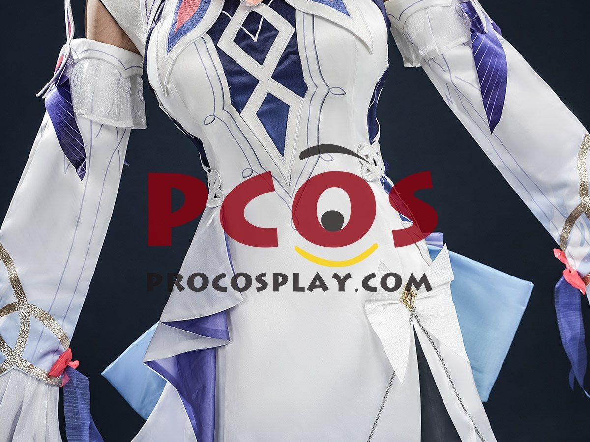 Game Genshin Impact Nicole Reeyn Cosplay Costume C09918