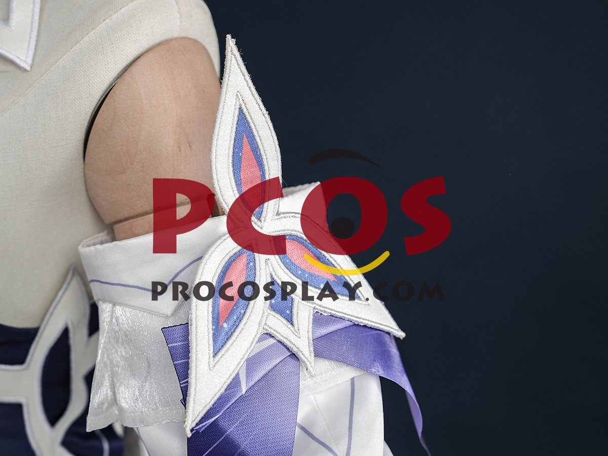 Game Genshin Impact Nicole Reeyn Cosplay Costume C09918