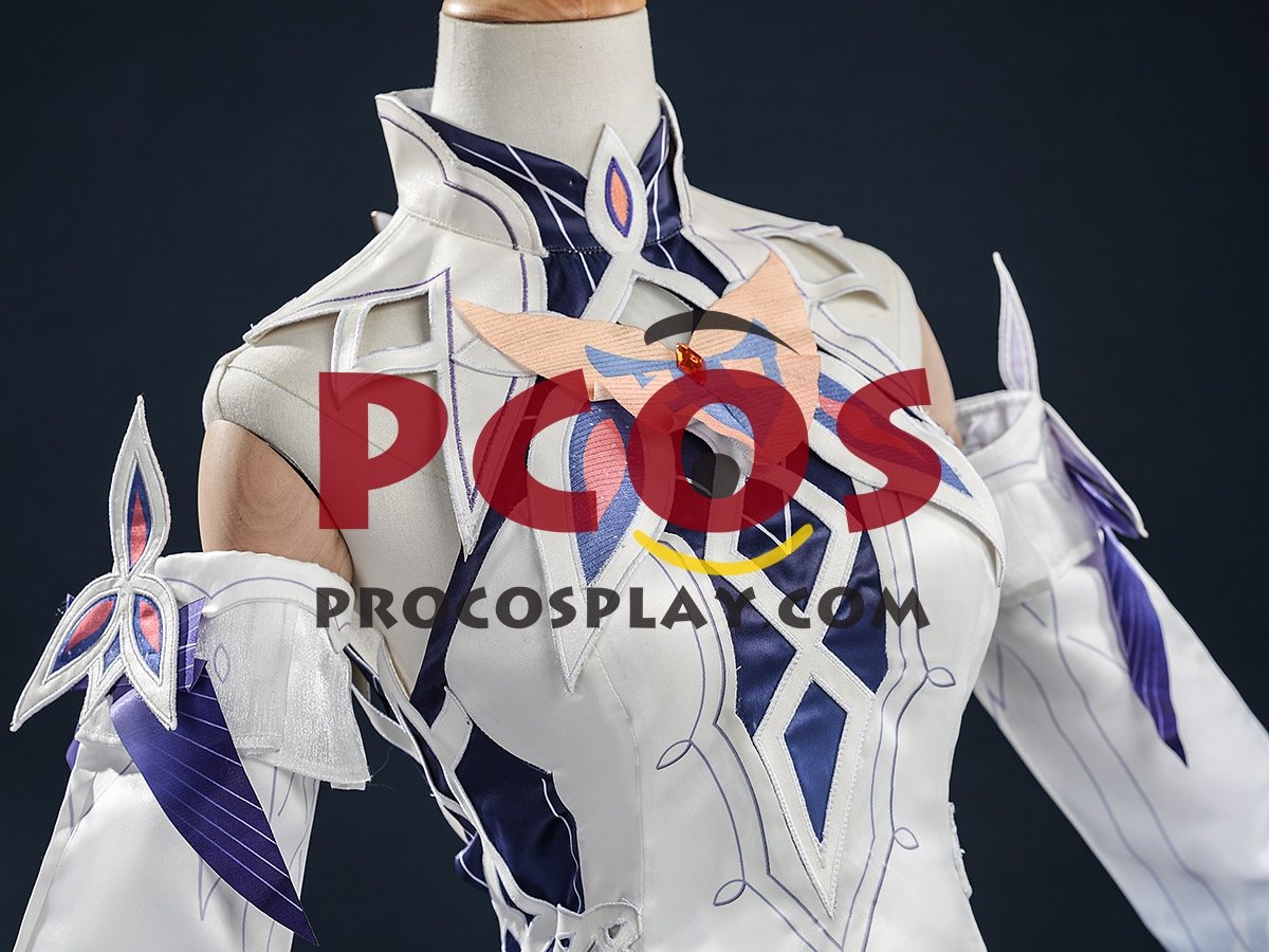 Game Genshin Impact Nicole Reeyn Cosplay Costume C09918