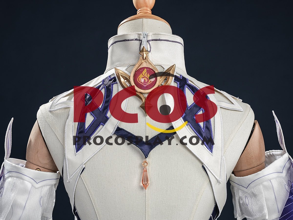 Game Genshin Impact Nicole Reeyn Cosplay Costume C09918