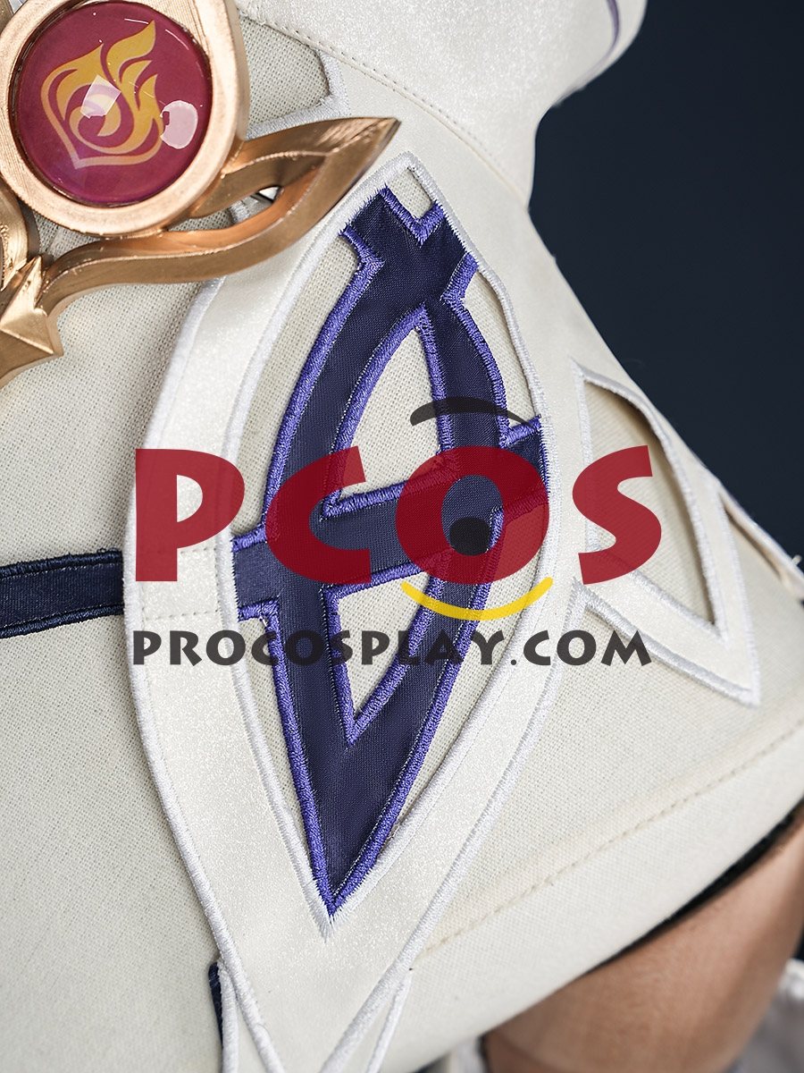 Game Genshin Impact Nicole Reeyn Cosplay Costume C09918