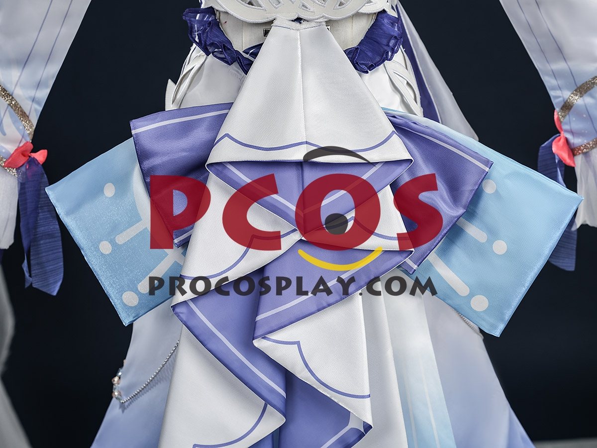 Game Genshin Impact Nicole Reeyn Cosplay Costume C09918