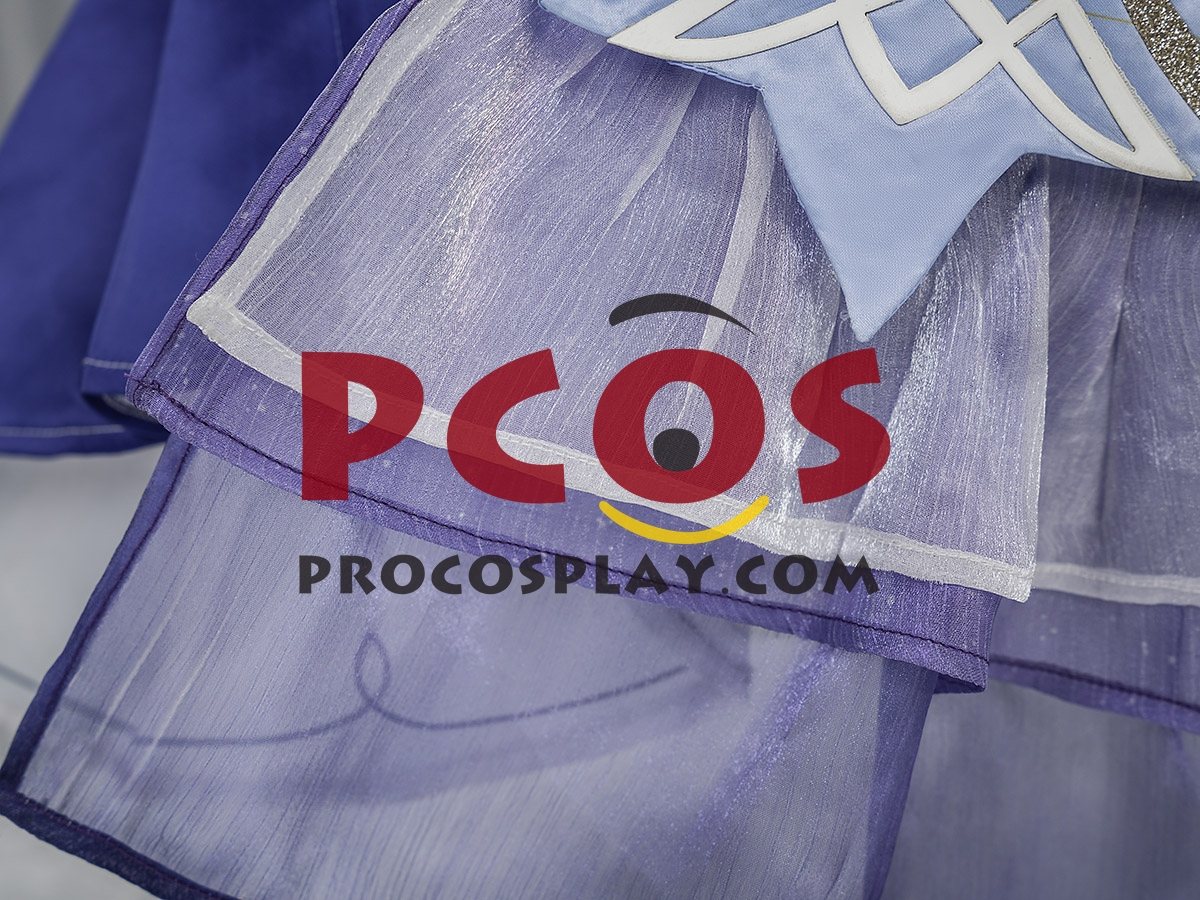 Game Genshin Impact Nicole Reeyn Cosplay Costume C09918