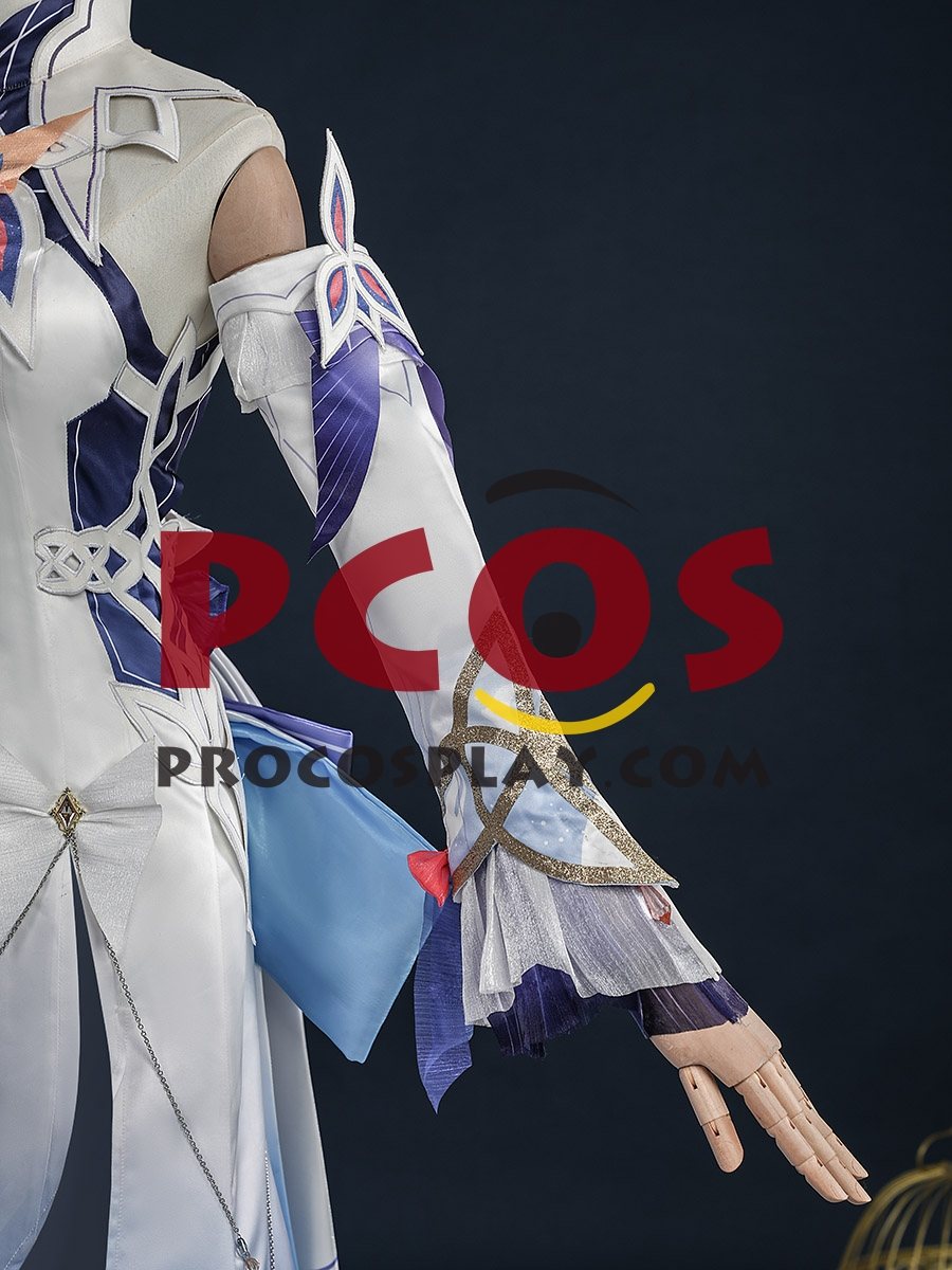 Game Genshin Impact Nicole Reeyn Cosplay Costume C09918