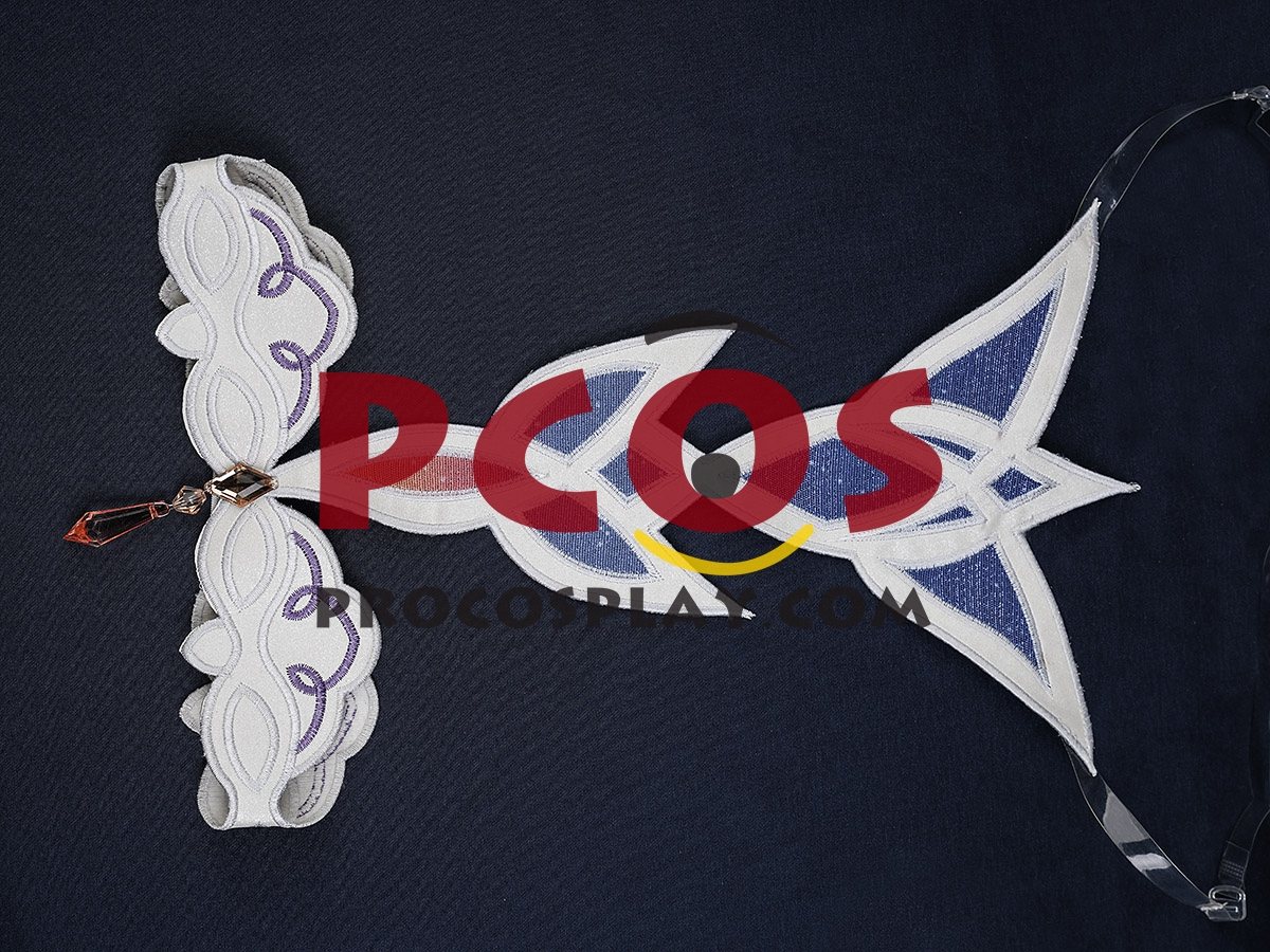 Game Genshin Impact Nicole Reeyn Cosplay Costume C09918
