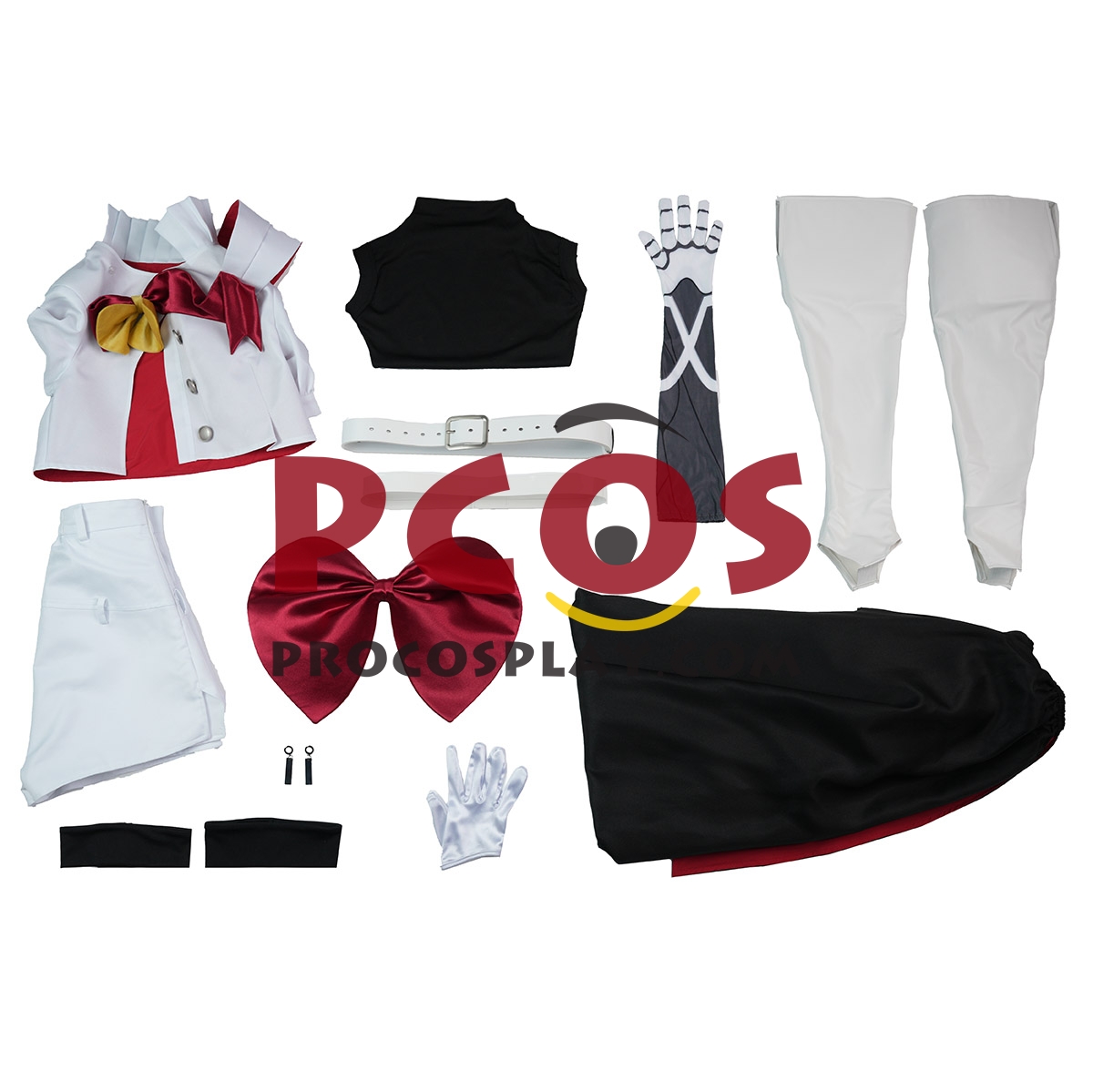 Sapphire Cosplay Costume C10122