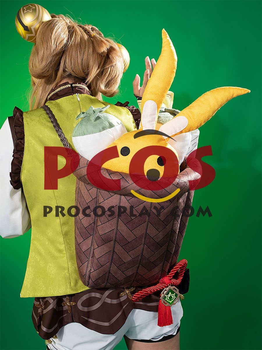 (image for) Genshin Impact YaoYao Cosplay Backpack C07225