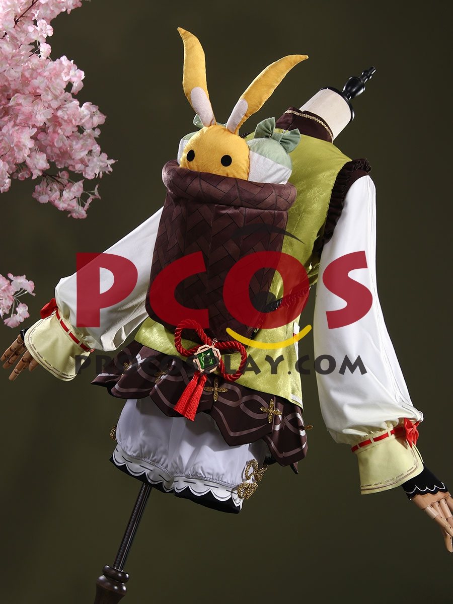 Genshin Impact YaoYao Cosplay Backpack C07225