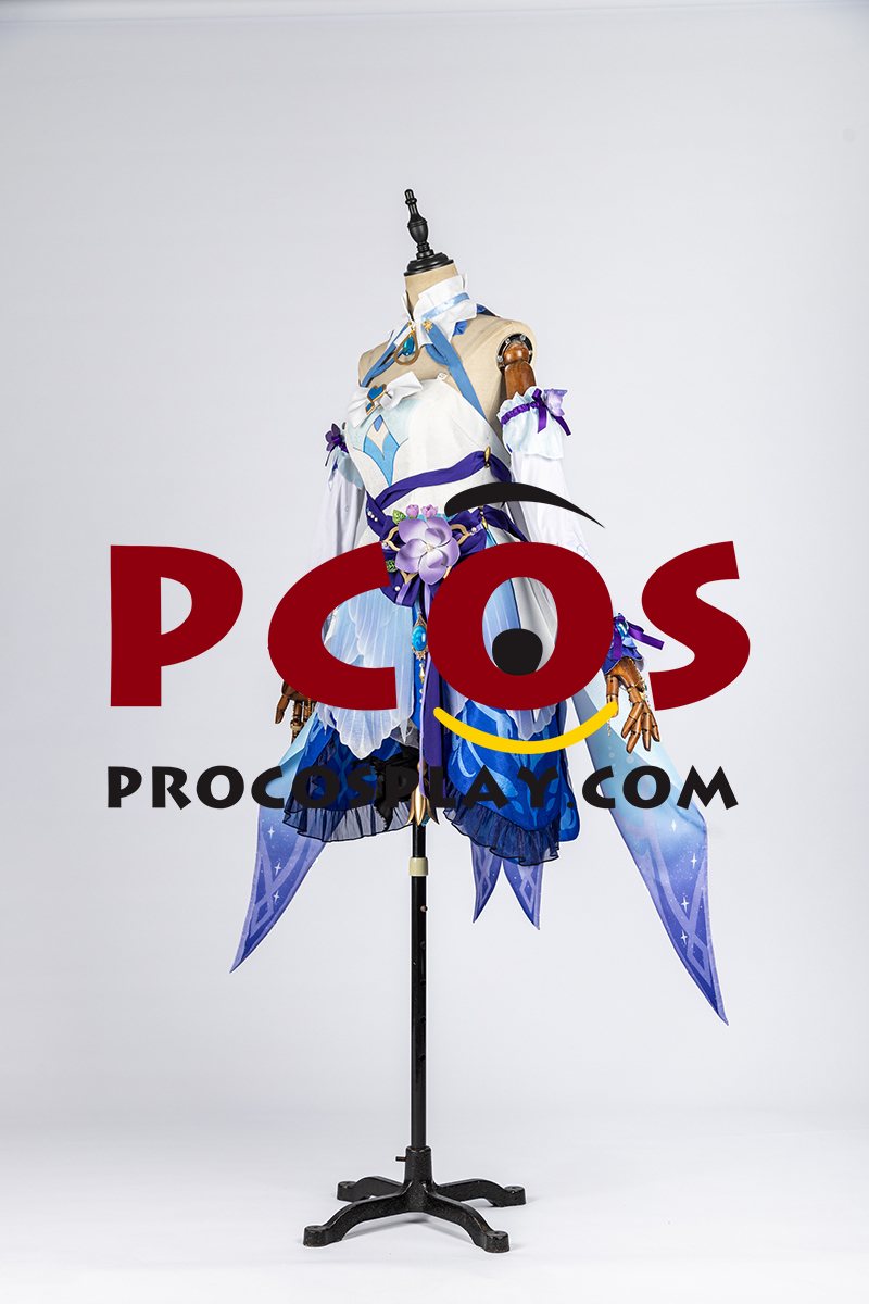 Game Genshin Impact Xumi Nilou 2024 Summer Event Cosplay Costume C09115 AA
