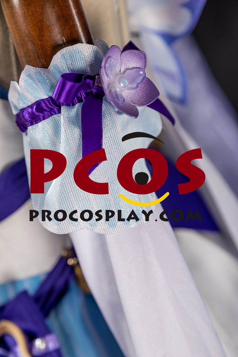 Game Genshin Impact Xumi Nilou 2024 Summer Event Cosplay Costume C09115 AA