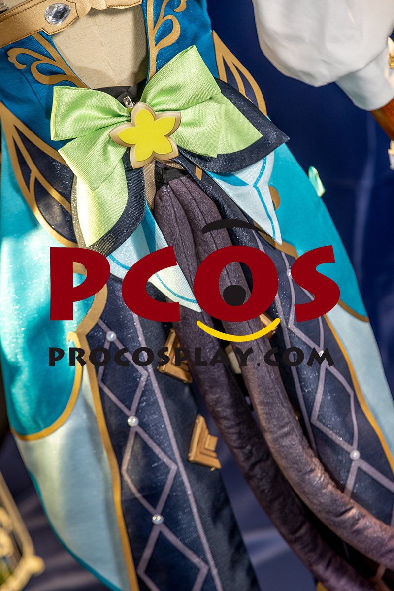 Game Genshin Impact Kirara 2024 Summer Event Cosplay Costume C09116 AA