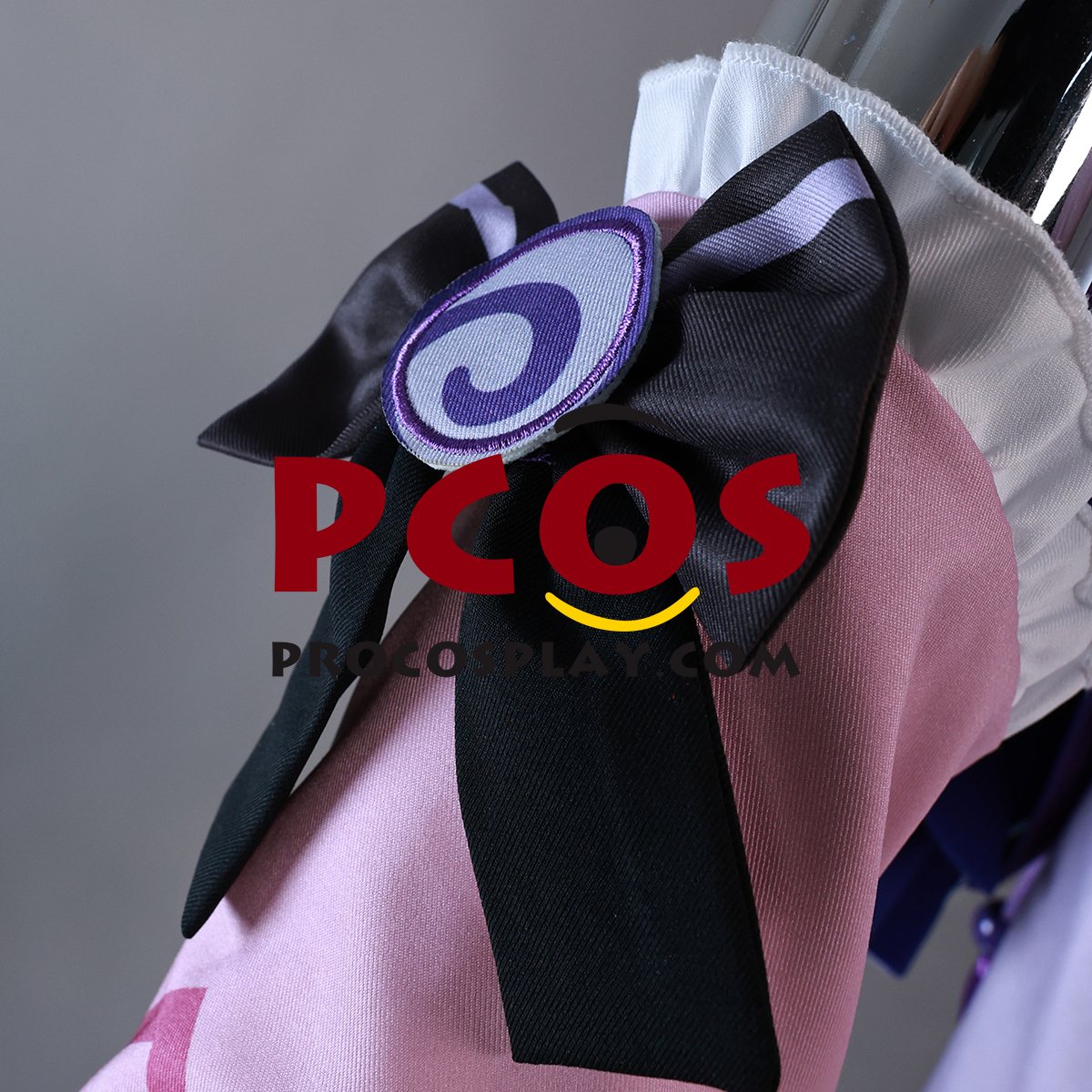 Game Genshin Impact Yumemizuki Mizuki Cosplay Costume C09357-B
