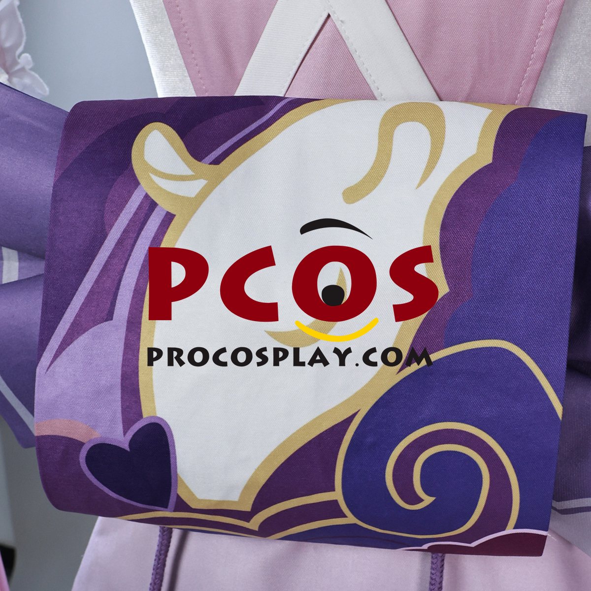 Game Genshin Impact Yumemizuki Mizuki Cosplay Costume C09357-B
