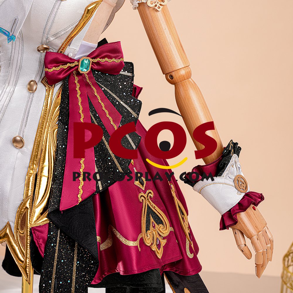 Game Genshin Impact Escoffier Cosplay Costume C09429