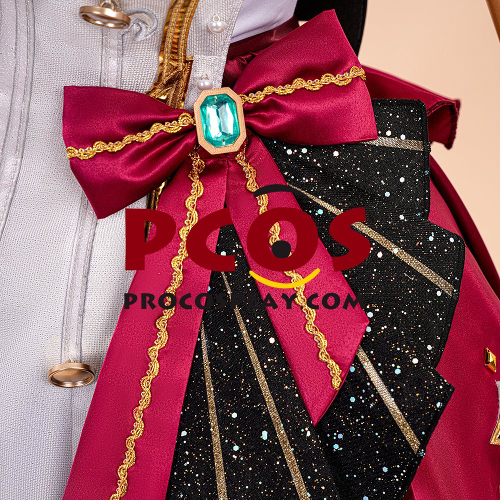 Game Genshin Impact Escoffier Cosplay Costume C09429