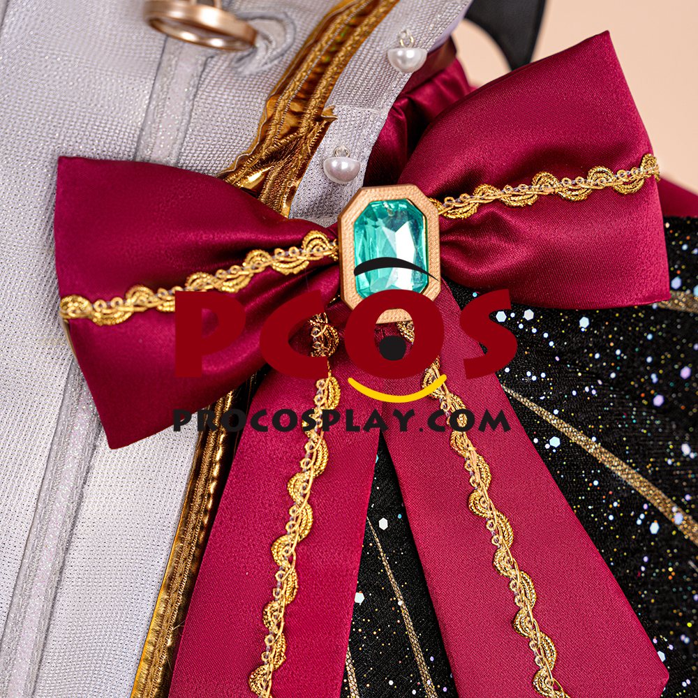 Game Genshin Impact Escoffier Cosplay Costume C09429