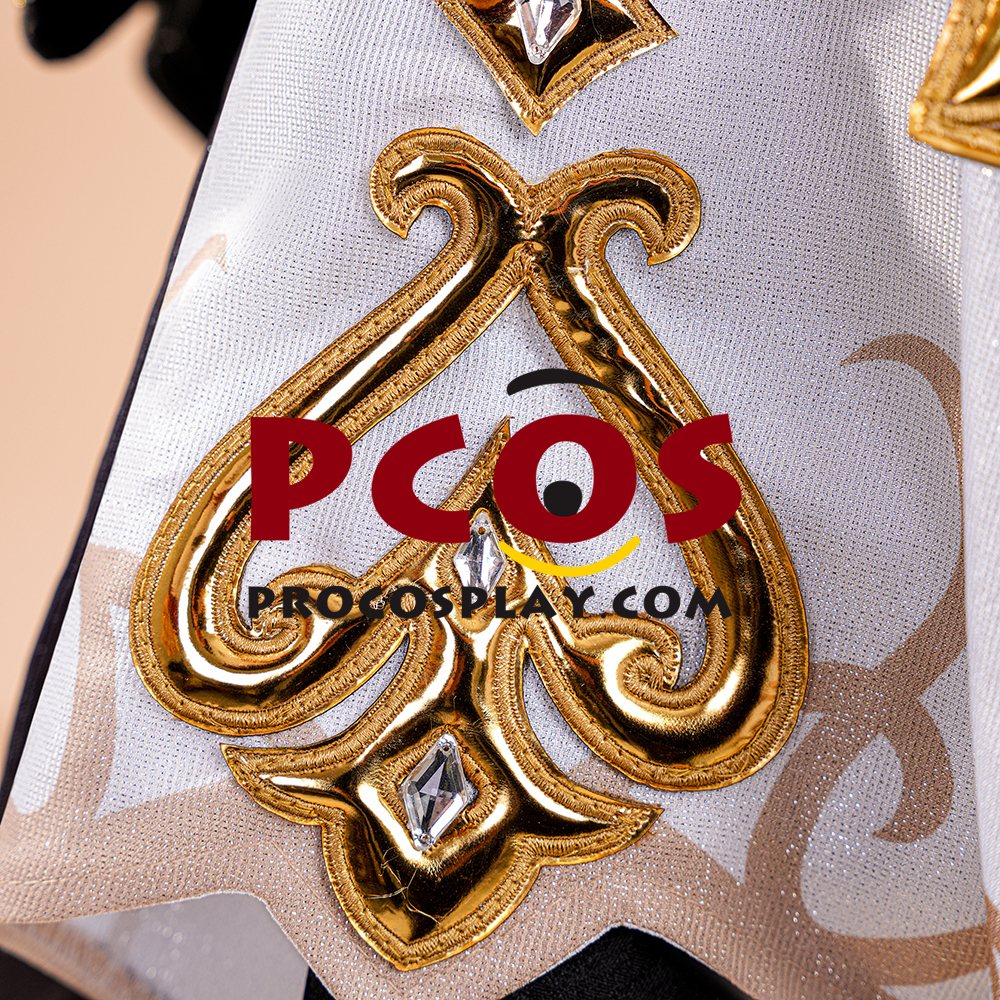 Game Genshin Impact Escoffier Cosplay Costume C09429