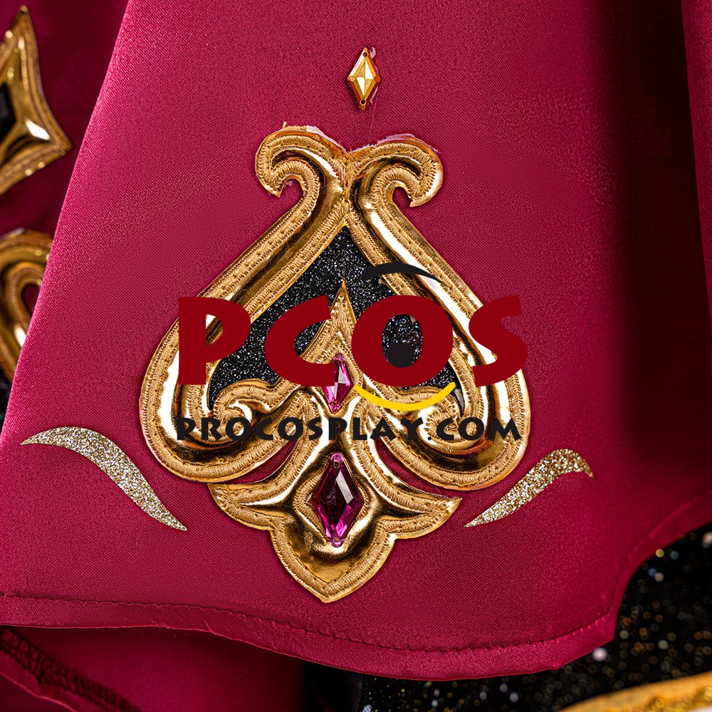Game Genshin Impact Escoffier Cosplay Costume C09429